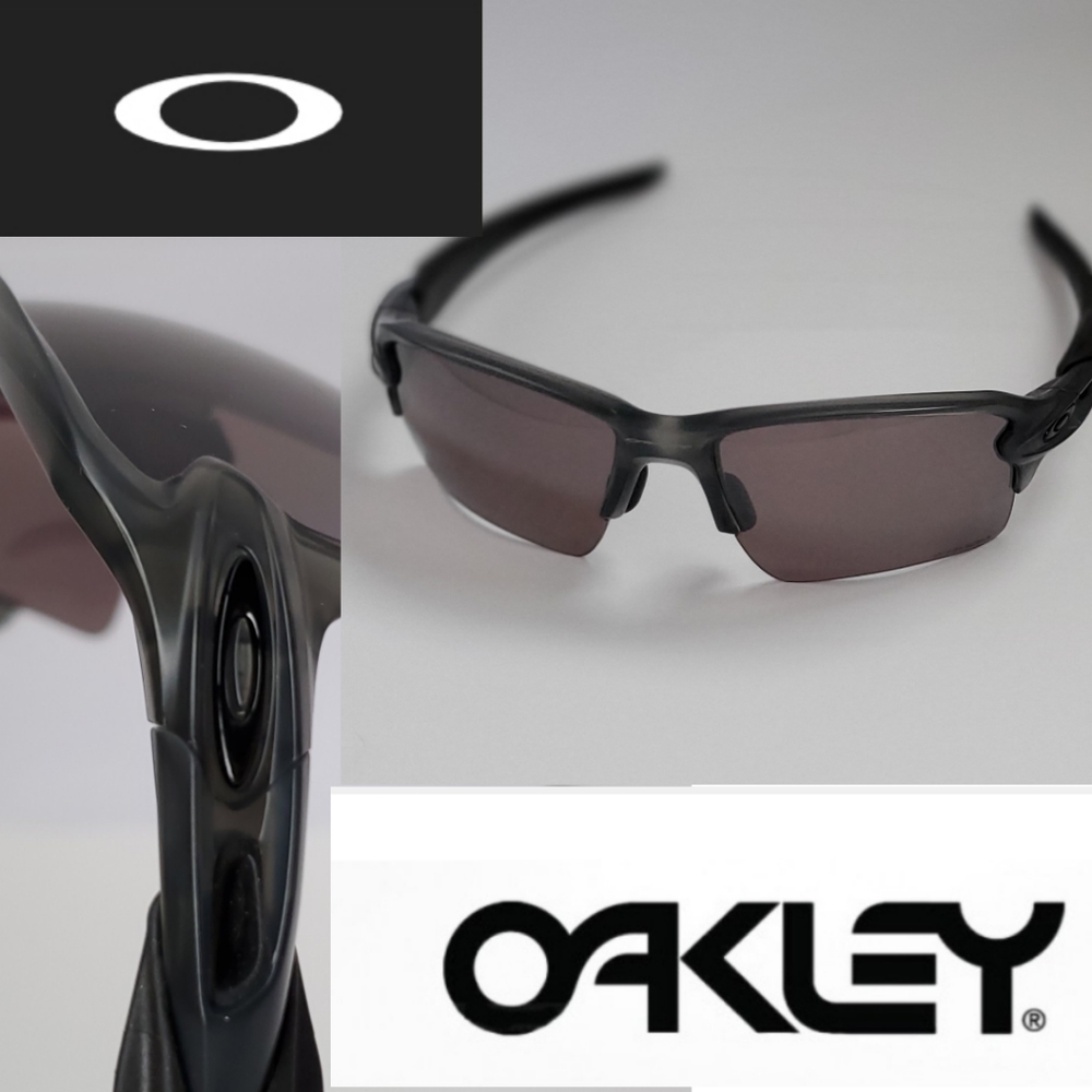 Oakley Sunglasses Flak 2.0 Prizm black glasses